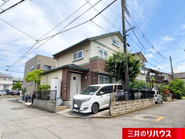 所沢市山口 戸建 外観 所沢市山口 戸建 外観