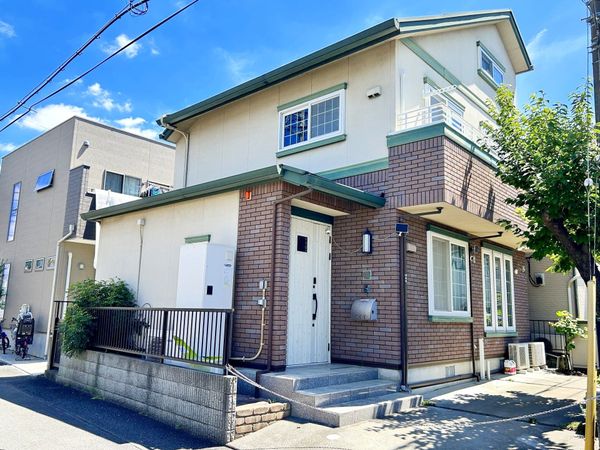 所沢市山口 戸建 外観 所沢市山口 戸建 外観
