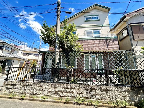所沢市山口 戸建 外観 所沢市山口 戸建 外観