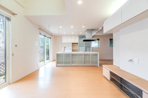 所沢市緑町4丁目 戸建 リビング