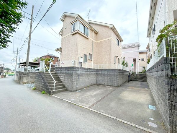 所沢市北秋津 戸建 外観 所沢市北秋津 戸建 外観