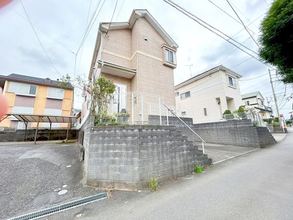 所沢市北秋津 戸建 外観 所沢市北秋津 戸建 外観