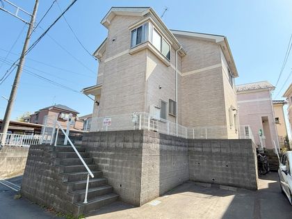 所沢市北秋津 戸建 外観