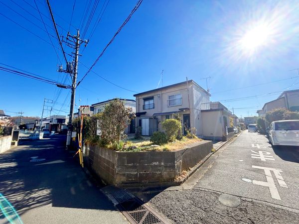 所沢市こぶし町 戸建 外観 所沢市こぶし町 戸建 外観