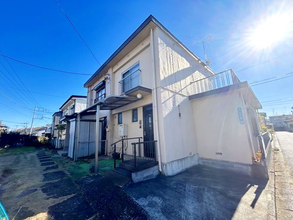 所沢市こぶし町 戸建 外観 所沢市こぶし町 戸建 外観