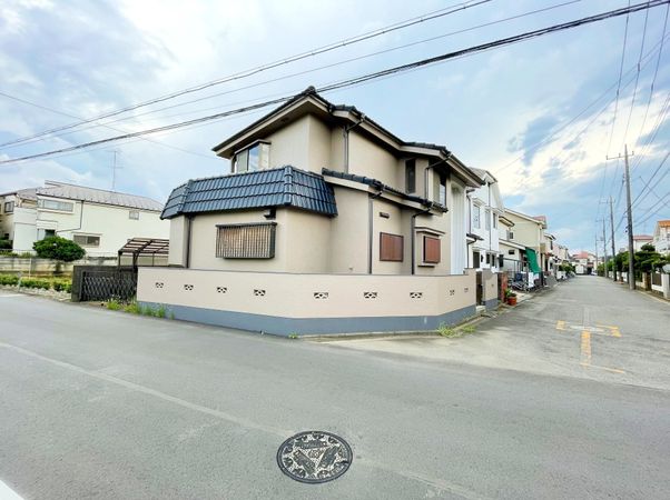 所沢市花園1丁目 戸建 外観 所沢市花園1丁目 戸建 外観