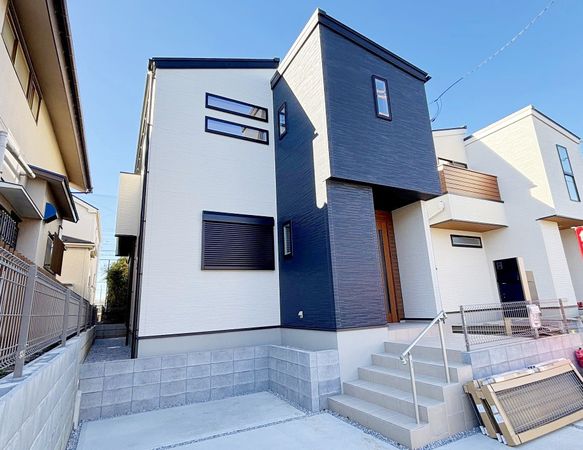 狭山市水野 新築戸建 外観