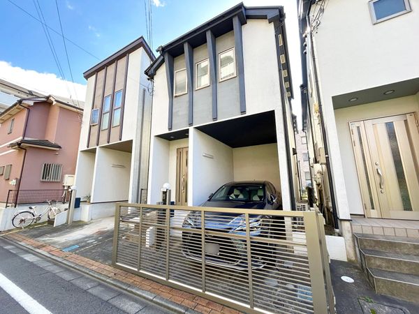 所沢市小手指町3丁目 戸建 外観 所沢市小手指町3丁目 戸建 外観