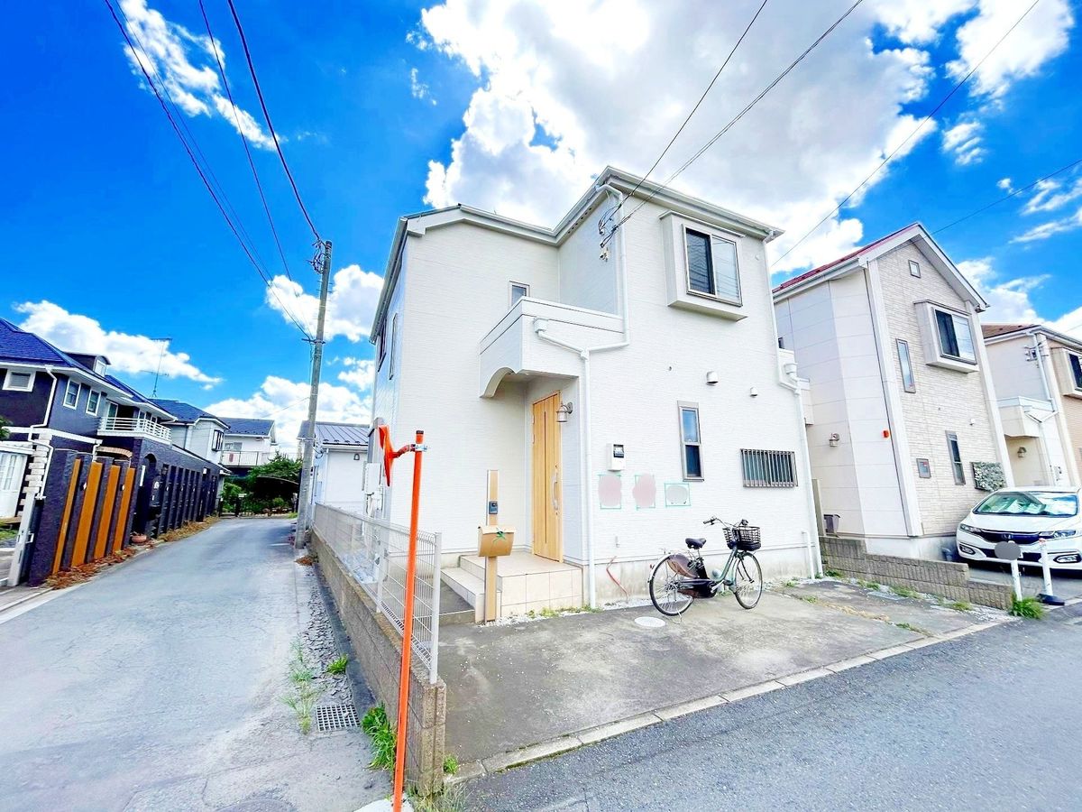 所沢市所沢新町 中古戸建 外観 外観