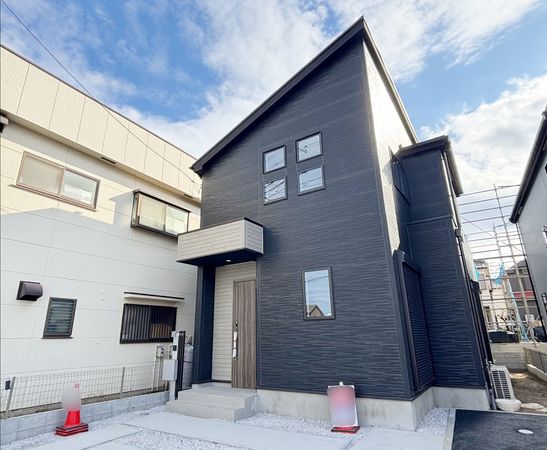 所沢市和ヶ原3丁目 新築1号棟 外観 所沢市和ヶ原3丁目 新築1号棟 外観