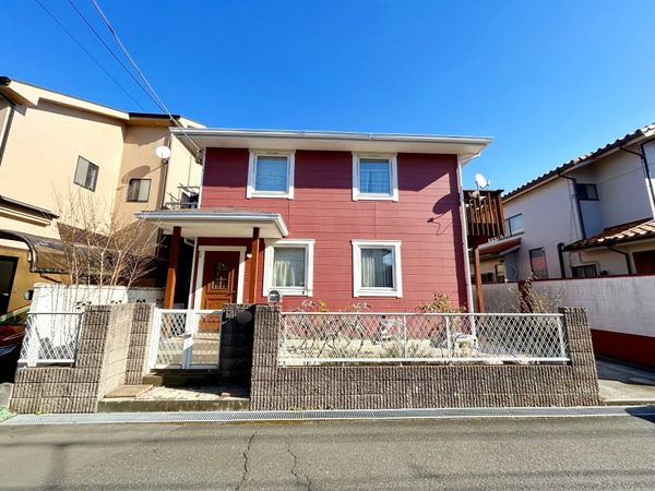 所沢市下富 戸建 外観 所沢市下富 戸建 外観