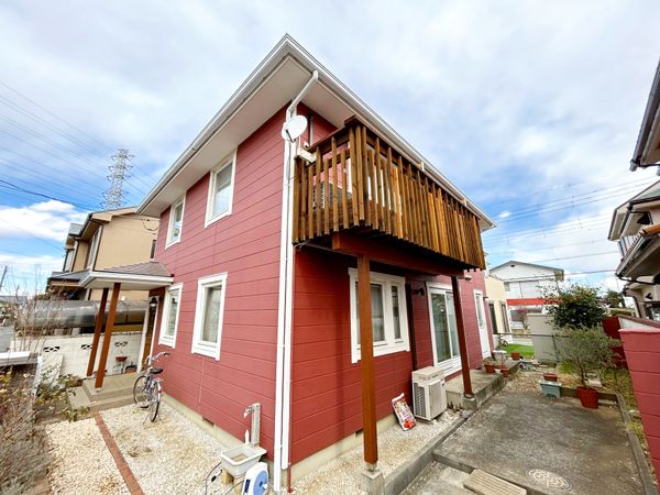 所沢市下富 中古戸建 外観 所沢市下富 中古戸建 外観