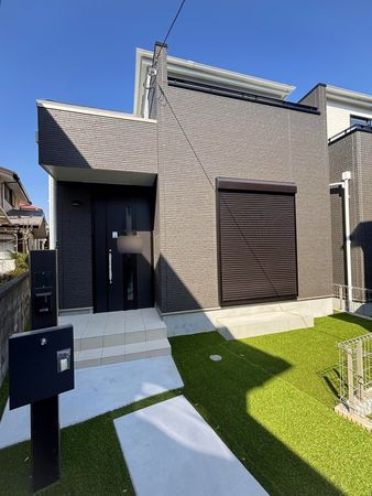 所沢市若狭1丁目 新築戸建 1号棟 外観 所沢市若狭1丁目 新築戸建 1号棟 外観