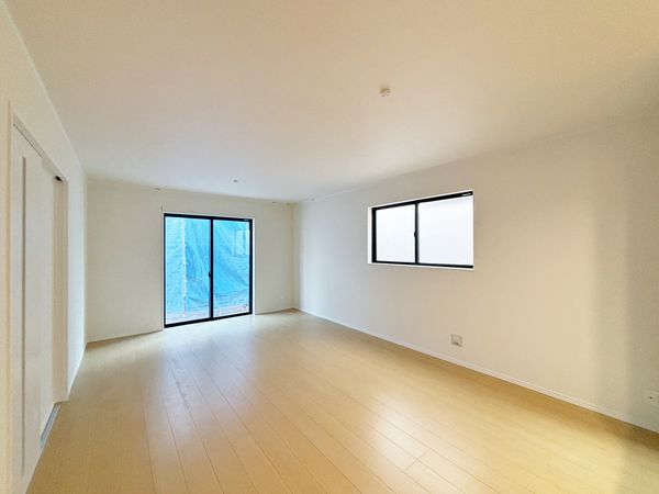 所沢市若狭1丁目 新築戸建 2号棟 リビング 所沢市若狭1丁目 新築戸建 2号棟 リビング