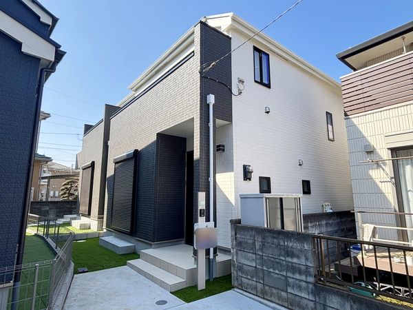 所沢市若狭1丁目 新築戸建 2号棟 外観 所沢市若狭1丁目 新築戸建 2号棟 外観