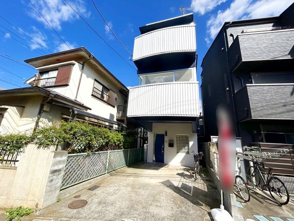 所沢市宮本町2丁目 中古戸建 外観