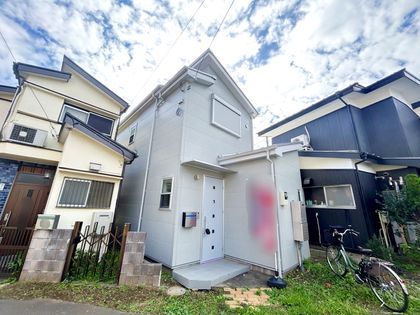 所沢市宮本町2丁目 中古戸建 外観