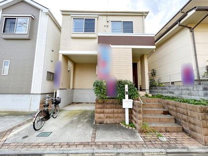 所沢市山口 戸建 外観