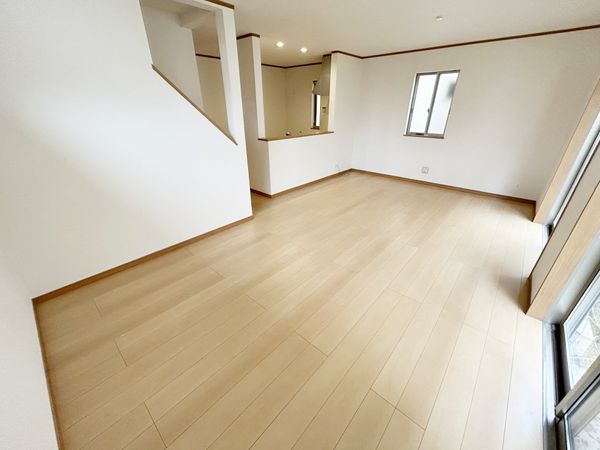 所沢市山口 戸建 リビング 所沢市山口 戸建 リビング