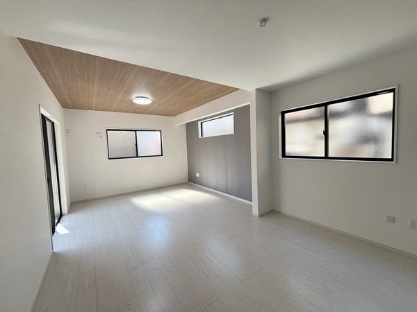 所沢市狭山ケ丘2丁目 新築2号棟 リビング 所沢市狭山ケ丘2丁目 新築2号棟 リビング