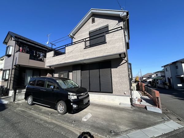 入間市久保稲荷4丁目 中古戸建 外観 入間市久保稲荷4丁目 中古戸建 外観