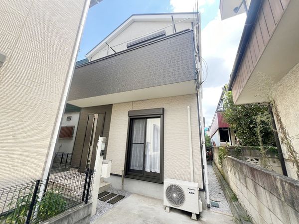 所沢市東狭山ケ丘3丁目 戸建 外観 所沢市東狭山ケ丘3丁目 戸建 外観