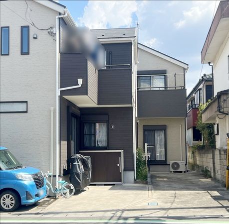 所沢市東狭山ケ丘3丁目 戸建 外観 所沢市東狭山ケ丘3丁目 戸建 外観