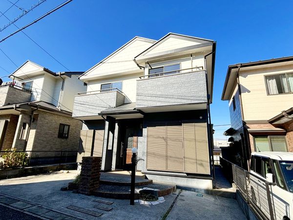 入間市牛沢町 戸建 外観