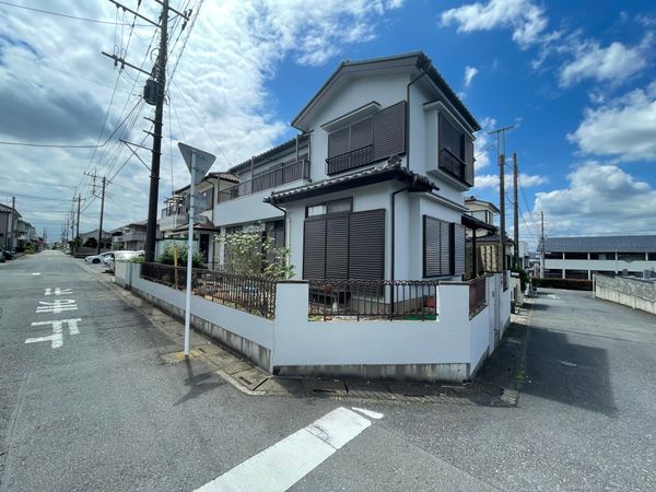 入間市東町7丁目 戸建 外観
