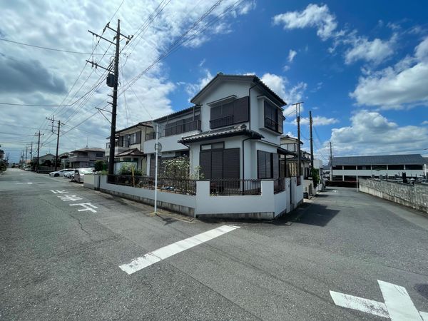 入間市東町7丁目 戸建 外観
