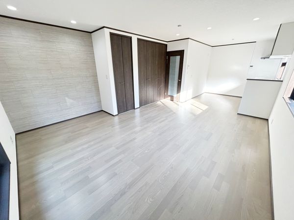 所沢市寿町 新築戸建 リビング 所沢市寿町 新築戸建 リビング