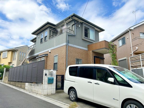 所沢市小手指南5丁目 戸建 外観