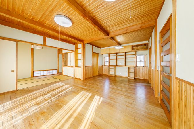 所沢市小手指南4丁目 戸建 リビング 所沢市小手指南4丁目 戸建 リビング