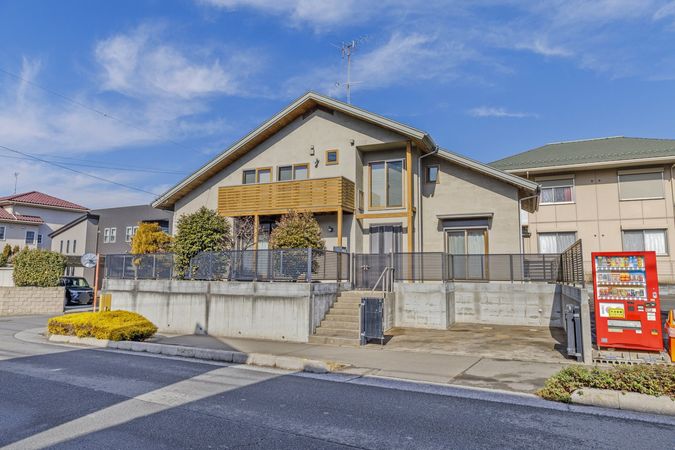 所沢市小手指南4丁目 戸建 外観 所沢市小手指南4丁目 戸建 外観