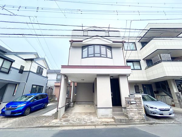 所沢市くすのき台2丁目 戸建 外観 所沢市くすのき台2丁目 戸建 外観