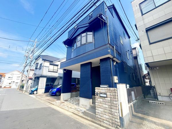所沢市くすのき台2丁目 戸建 外観 所沢市くすのき台2丁目 戸建 外観