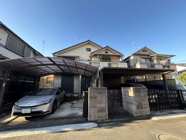 所沢市林3丁目 戸建 外観 所沢市林3丁目 戸建 外観