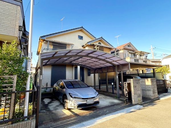 所沢市林3丁目 戸建 外観 所沢市林3丁目 戸建 外観
