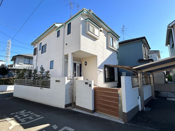 所沢市荒幡 戸建 外観