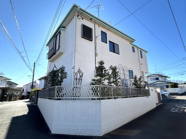 所沢市荒幡 戸建 外観