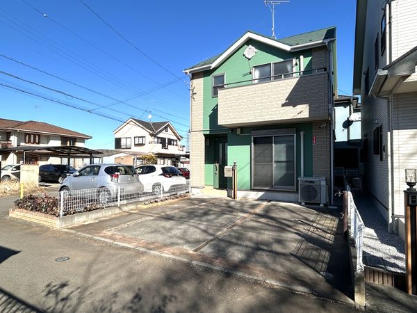 所沢市荒幡  戸建 外観