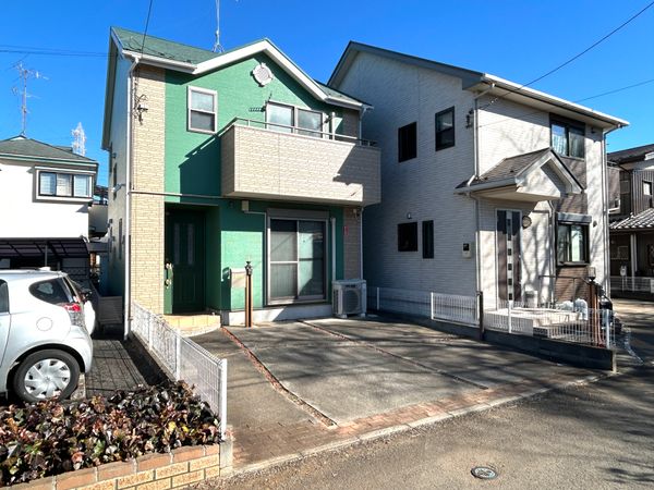 所沢市荒幡  戸建 外観