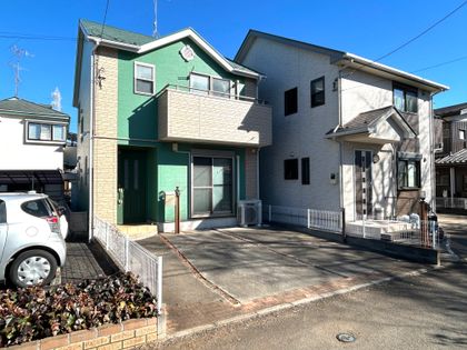 所沢市荒幡  戸建 外観