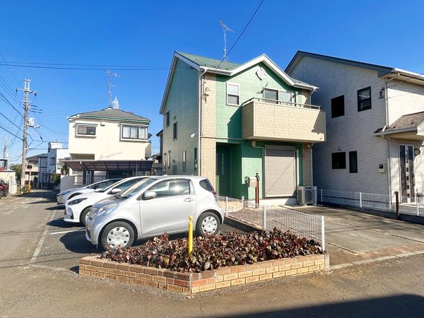 所沢市荒幡  戸建 外観