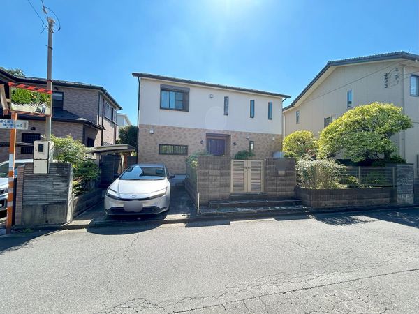 所沢市小手指南2丁目 戸建 外観