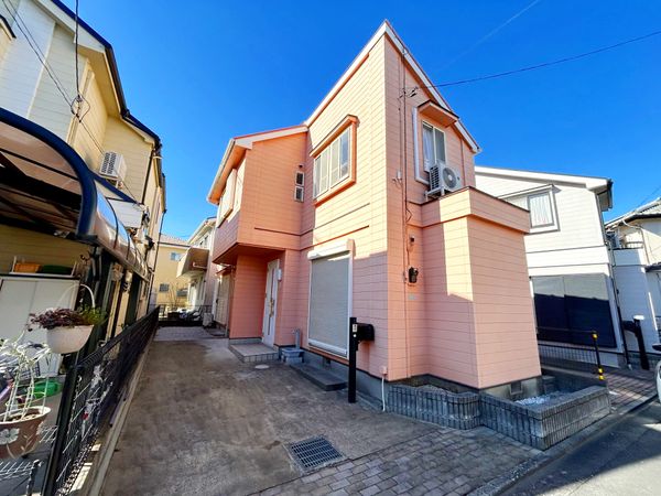 狭山市広瀬東2丁目 中古戸建 外観 狭山市広瀬東2丁目 中古戸建 外観