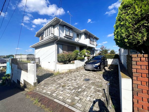 所沢市上山口 戸建 外観 所沢市上山口 戸建 外観