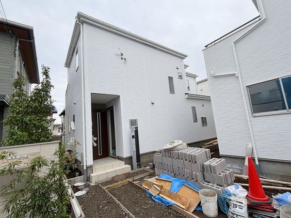 所沢市小手指南2丁目 新築2号棟 その他現地 所沢市小手指南2丁目 新築2号棟 その他現地