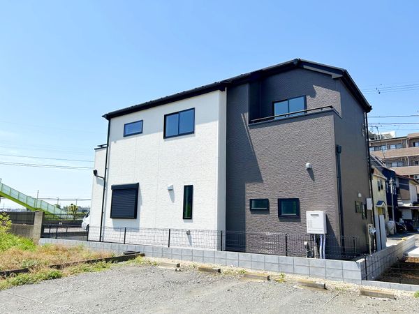 所沢市上新井5丁目 新築戸建 3号棟 外観 所沢市上新井5丁目 新築戸建 3号棟 外観