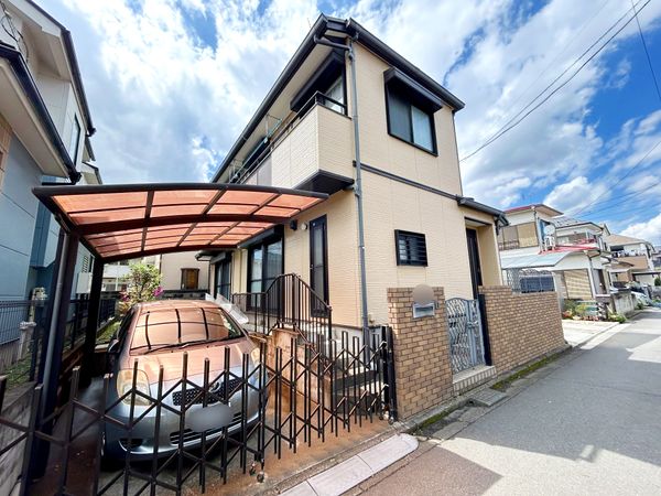 所沢市若狭1丁目 戸建 外観 所沢市若狭1丁目 戸建 外観